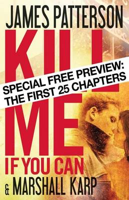 Book cover for Kill Me If You Can - Free Preview