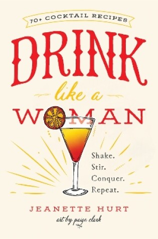 Cover of Drink Like a Woman