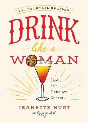 Book cover for Drink Like a Woman