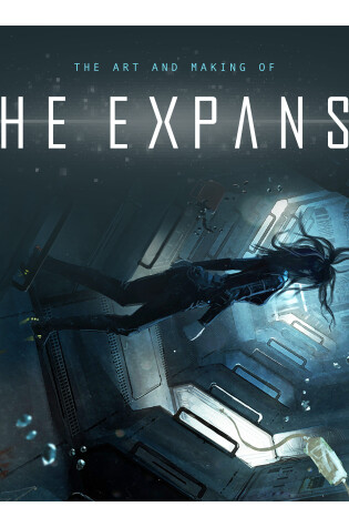 Cover of The Art and Making of The Expanse