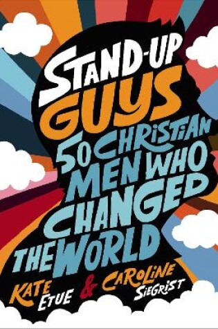 Cover of Stand-Up Guys