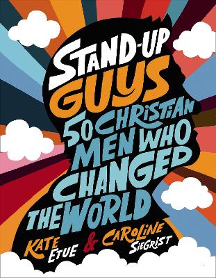 Book cover for Stand-Up Guys