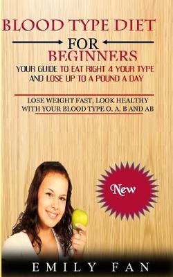 Book cover for Blood Type Diet for Beginners