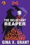 Book cover for The Reluctant Reaper