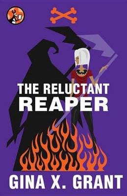Cover of The Reluctant Reaper