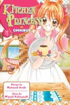 Book cover for Kitchen Princess Omnibus 4