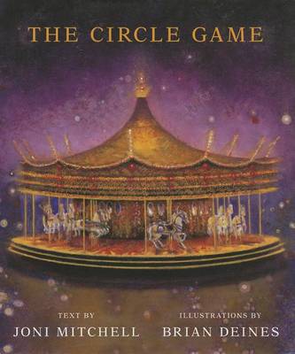 Book cover for The Circle Game
