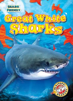 Cover of Great White Sharks