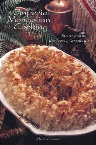 Cover of Imperial Mongolian Cooking