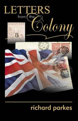 Book cover for Letters from the Colony