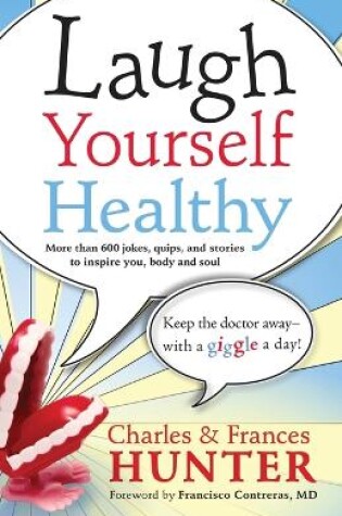 Cover of Laugh Yourself Healthy
