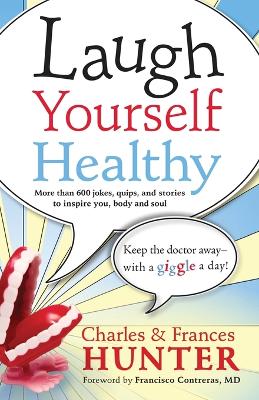 Book cover for Laugh Yourself Healthy