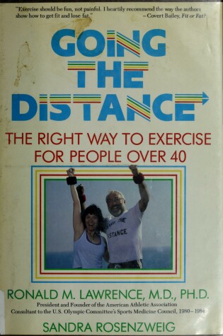 Cover of Going the Distance C