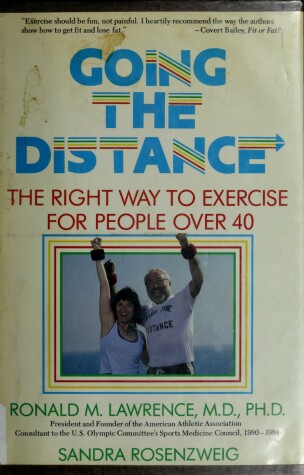 Book cover for Going the Distance C