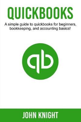 Book cover for Quickbooks