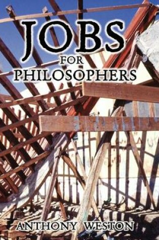 Cover of Jobs for Philosophers