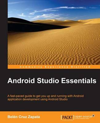 Book cover for Android Studio Essentials