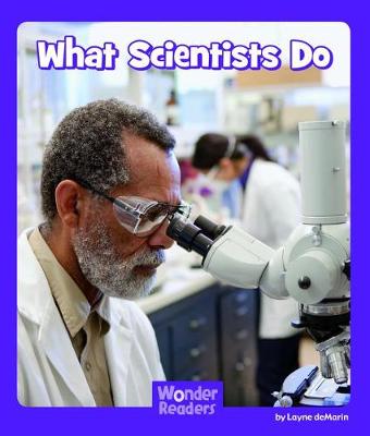 Cover of What Scientists Do