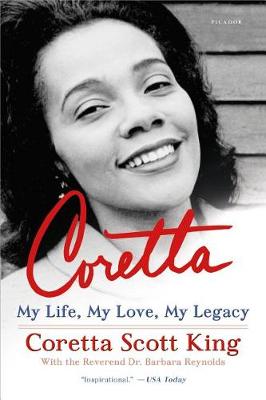 Book cover for Coretta