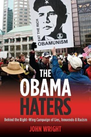 Cover of Obama Haters
