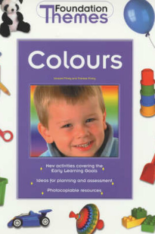 Cover of Colours