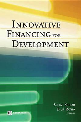 Book cover for Innovative Financing for Development