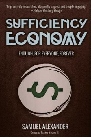 Cover of Sufficiency Economy