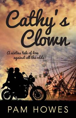 Book cover for Cathy's Clown