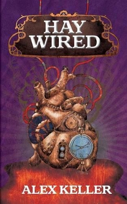 Book cover for Haywired