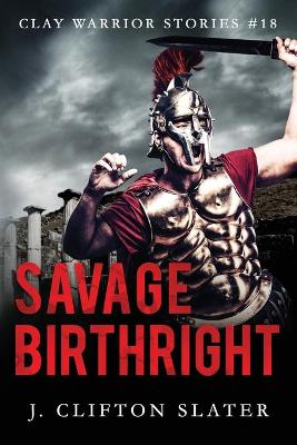 Book cover for Savage Birthright