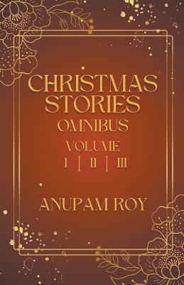 Book cover for Christmas Stories Omnibus