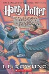 Book cover for Harry Potter and the Prisoner of Azkaban