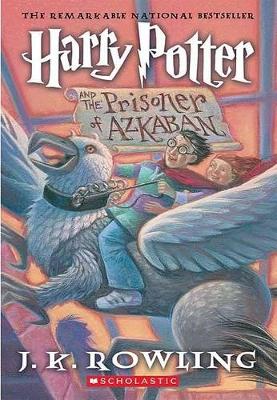 Cover of Harry Potter and the Prisoner of Azkaban
