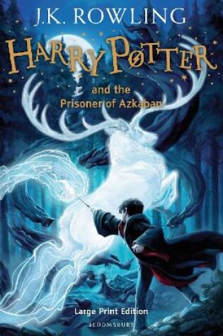 Cover of Harry Potter and the Prisoner of Azkaban