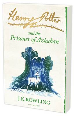 Book cover for Harry Potter and the Prisoner of Azkaban