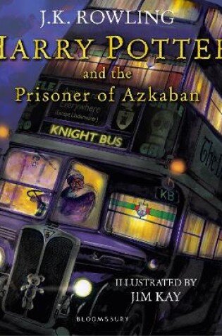 Cover of Harry Potter and the Prisoner of Azkaban