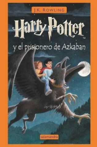 Cover of Harry Potter y El Prisionero de Azkaban