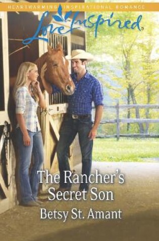 Cover of The Rancher's Secret Son