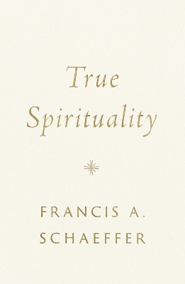 Book cover for True Spirituality