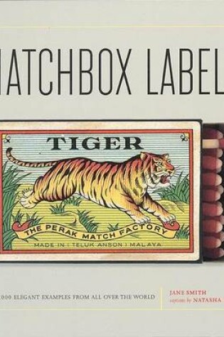 Cover of Matchbox Labels