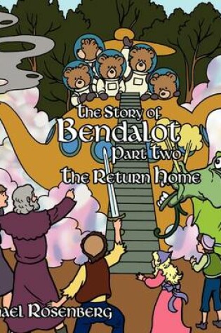 Cover of The Story of Bendalot Part Two