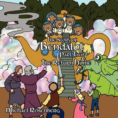 Book cover for The Story of Bendalot Part Two