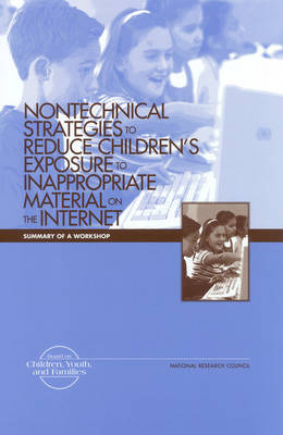 Book cover for Nontechnical Strategies to Reduce Children's Exposure to Inappropriate Material on the Internet