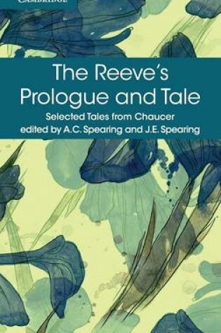 Cover of The Reeve's Prologue and Tale
