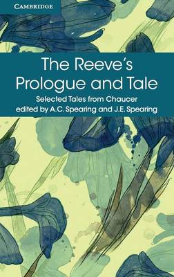 Cover of The Reeve's Prologue and Tale