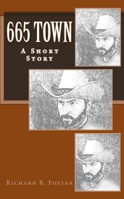 Book cover for 665 Town