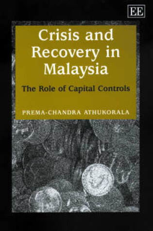 Cover of Crisis and Recovery in Malaysia