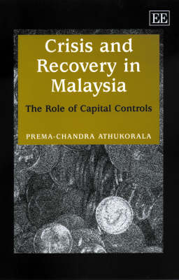 Book cover for Crisis and Recovery in Malaysia