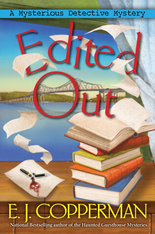 Cover of Edited Out