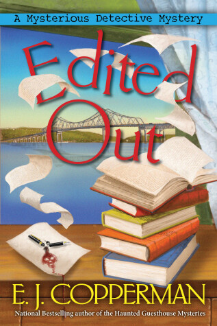 Cover of Edited Out